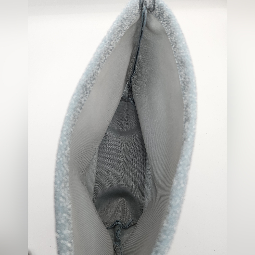Silver Drawstring Bag - Picture 5 of 7